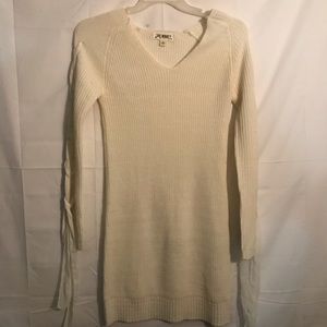 Say What Sweater Dress